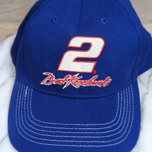 𝅺miller‎ Lite Brad Keslowski #2 Penske Racing NASCAR hat NEW